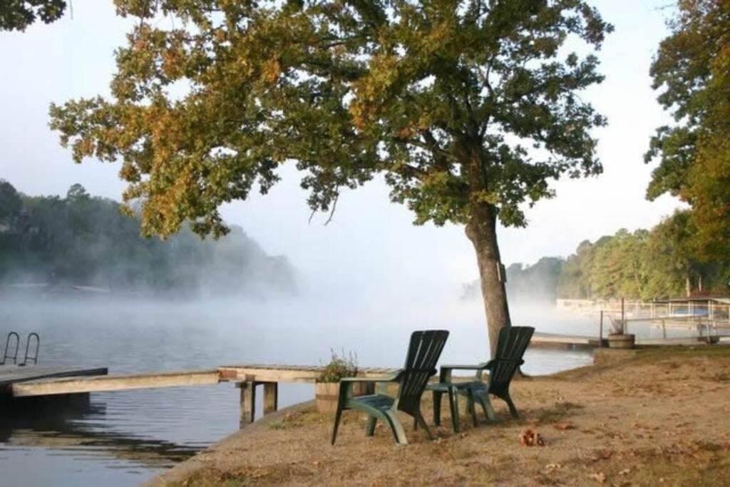 #05 - Lakefront Two Bedroom Cottage- Pet Friendly Хот-Спрингс Экстерьер фото